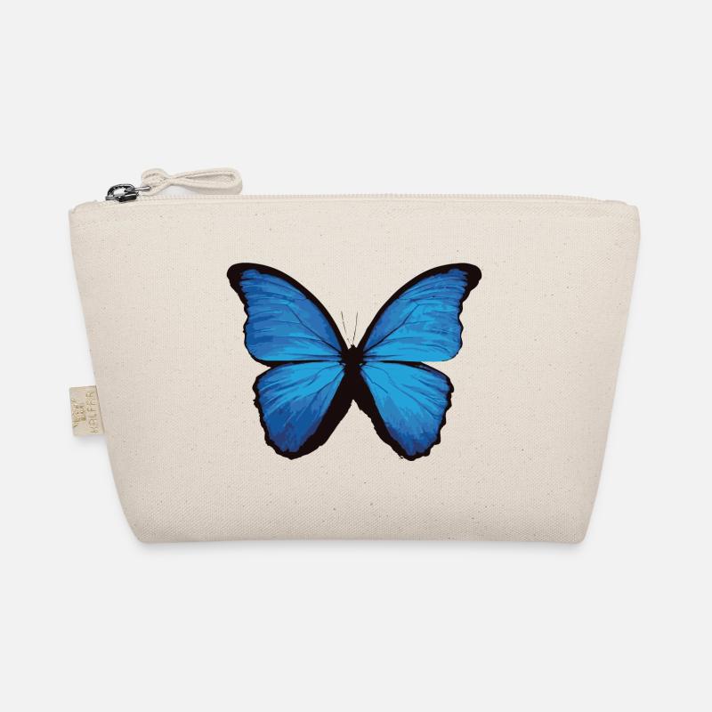 Papillon - bleu Trousse biologique