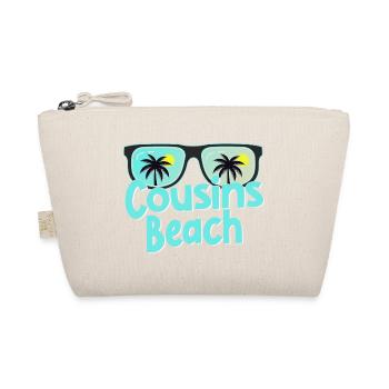 Plage de Cousins - Trousse biologique - nature - Devant