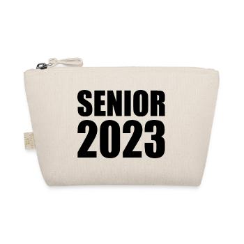 Senior 2023 - Bio-Täschchen - Natur - Vorne
