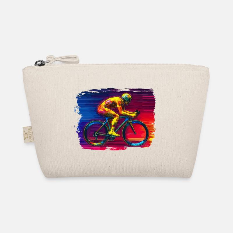 Tenue de vélo pour cyclistes Vélo de route Trousse biologique