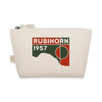 Rubihorn Gratwanderung Wanderung Rundweg Andenken - Bio-Täschchen - Natur - Vorne