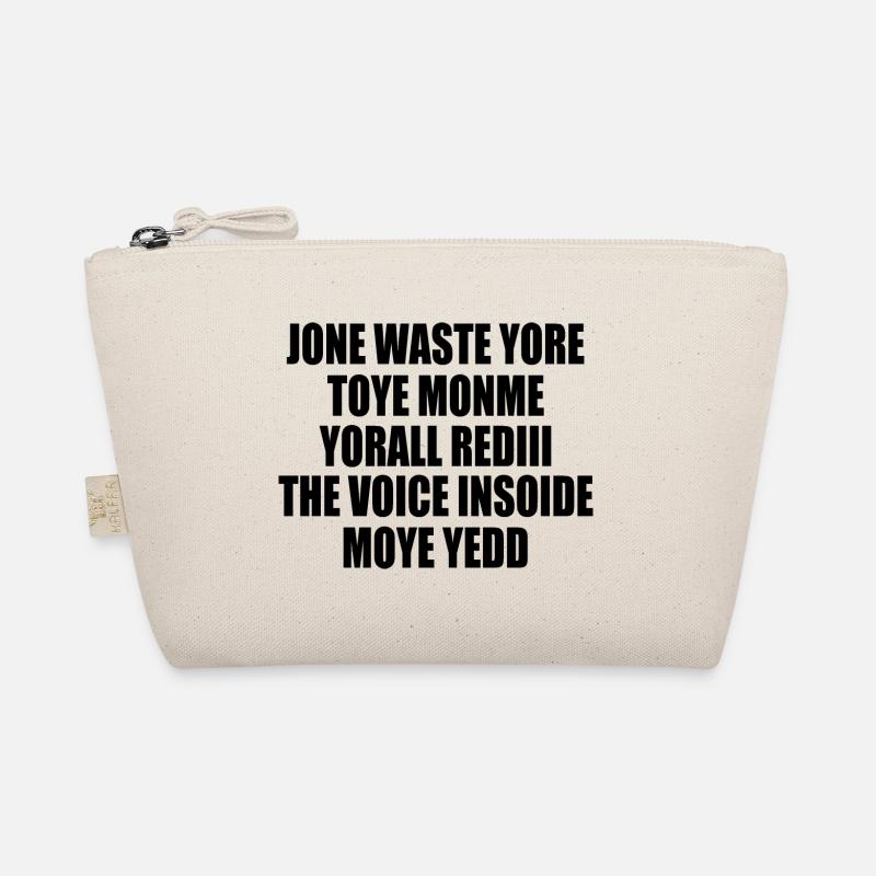 jone waste yore toye monme yorall rediii Trousse biologique