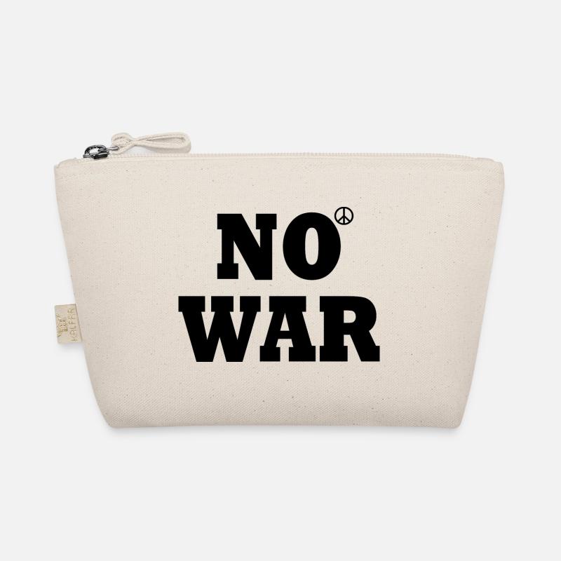 No war Bio-Täschchen