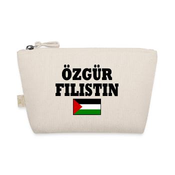 özgür filistin - Trousse biologique - nature - Devant