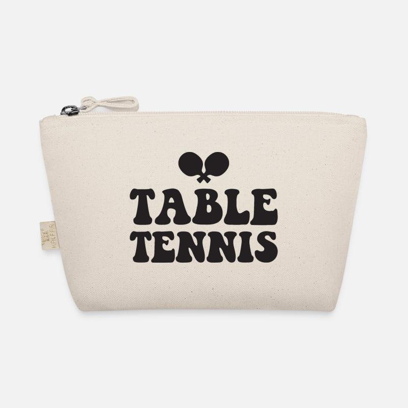 Tennis de table Tennis de table Batte Ping Pong Trousse biologique