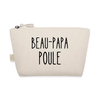 beau-papa poule - Trousse biologique - nature - Devant