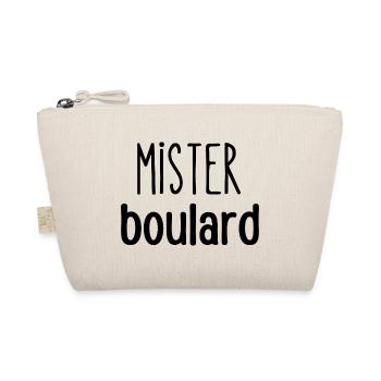 mister boulard - Trousse biologique - nature - Devant