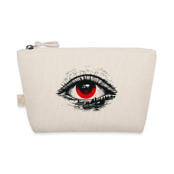 Gaze of Serenity - Organic Pouch - nature - Front