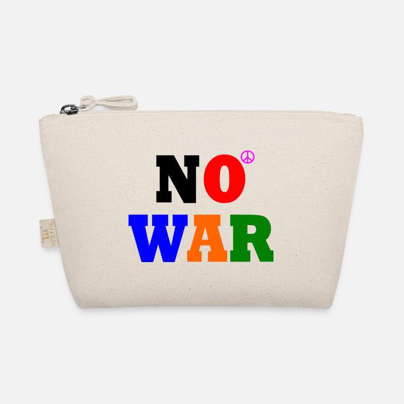 No war Bio-Täschchen