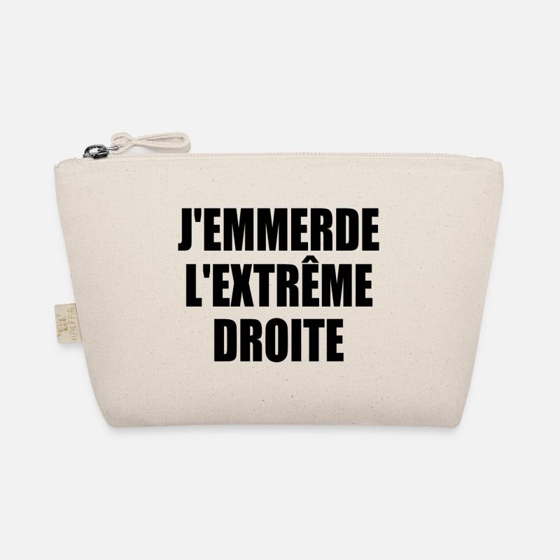 j'emmerde l'extreme droite Trousse biologique