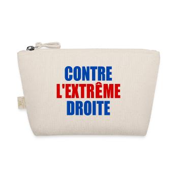 contre l'extreme droite - Trousse biologique - nature - Devant