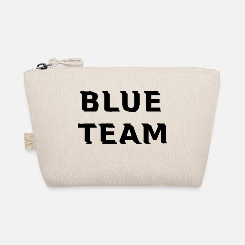 Blue Team black Bio-Täschchen