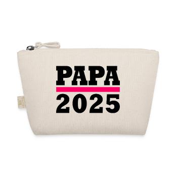 Papa 2025 - Organic Pouch - nature - Front