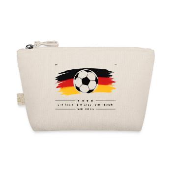 Art du flag football allemand - Trousse biologique - nature - Devant