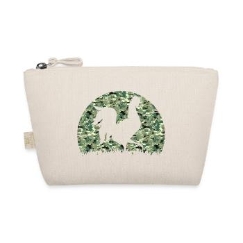 Hühnerflüsterer Chicken Whisperer - Organic Pouch - nature - Front