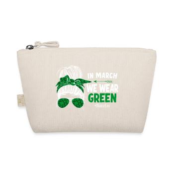 Krankenschwester Nurse Life - Trousse biologique - nature - Devant