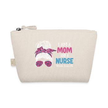 Krankenschwester Nurse Life - Trousse biologique - nature - Devant