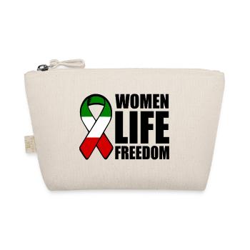 Women life freedom - Trousse biologique - nature - Devant
