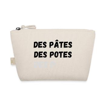 des pâtes des potes des p - Trousse biologique - nature - Devant
