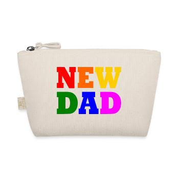 New dad - Trousse biologique - nature - Devant