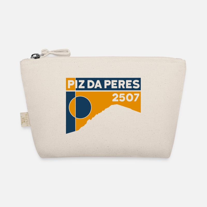 Piz da Peres Randonnée Escalade Dolomites Souvenir Trousse biologique