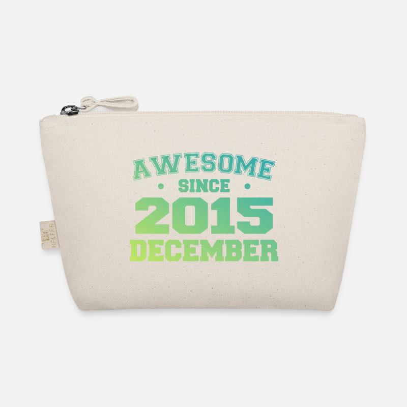Anniversaire Décembre 2015 - Cadeau Decembre 2015 Trousse biologique
