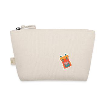 Rucksack - Bio-Täschchen - Natur - Vorne