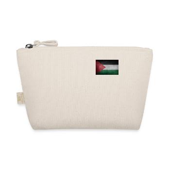 Drapeau Palestinien - Trousse biologique - nature - Devant