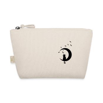 CAT SUR LUNE - Trousse biologique - nature - Devant
