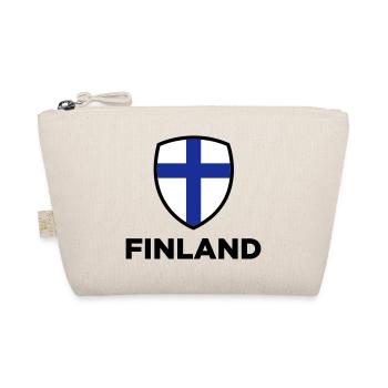 National Flag of Finland - Organic Pouch - nature - Front