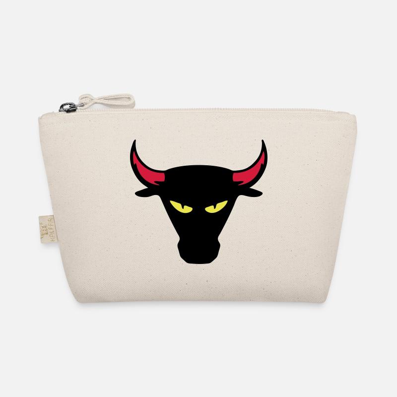 bull corrida Organic Pouch