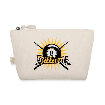 Une boule de billard - Trousse biologique - nature - Devant
