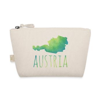 austria - Organic Pouch - nature - Front