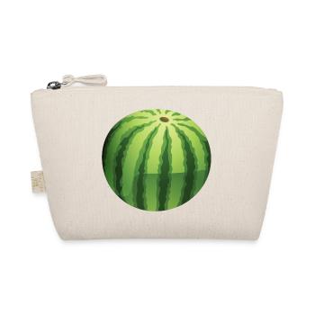 Watermelon - Organic Pouch - nature - Front