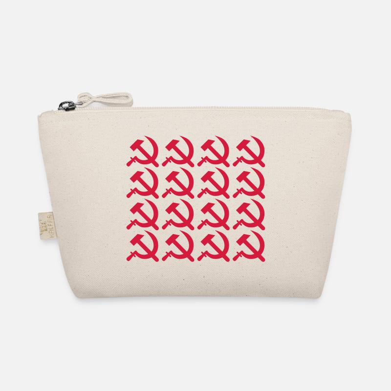 Hammer & Sickle / Serp + Molot Soviet Union 1c 02 Organic Pouch