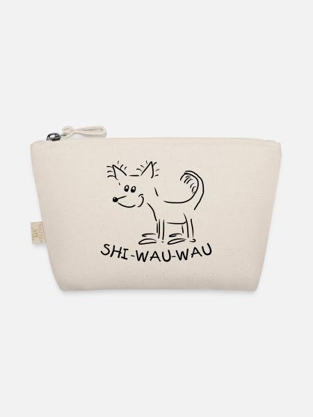 chihuahua - Organic Pouch - nature - Front