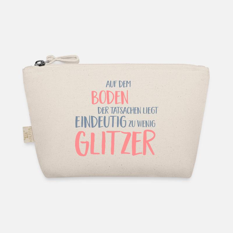 Lustiger Spruch Bio-Täschchen