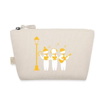 Chœur de chant Noël - Trousse biologique - nature - Devant