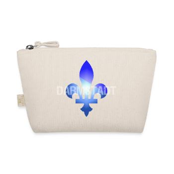 Darmstadt chemise pour les fans - Trousse biologique - nature - Devant