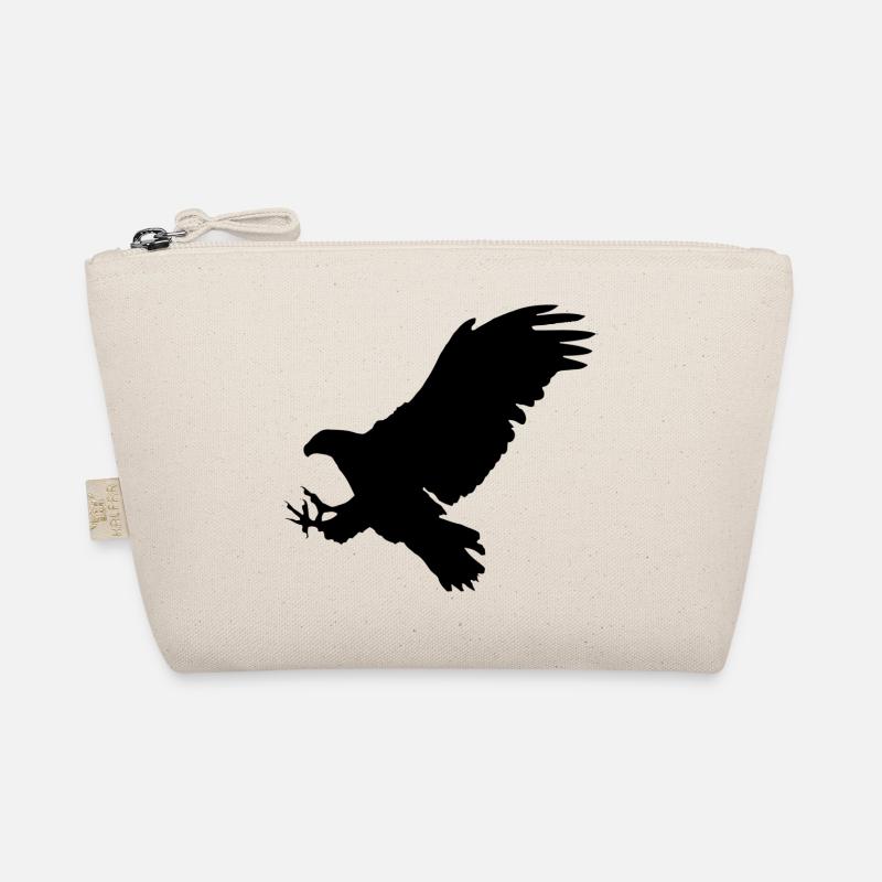 Adler Bio-Täschchen