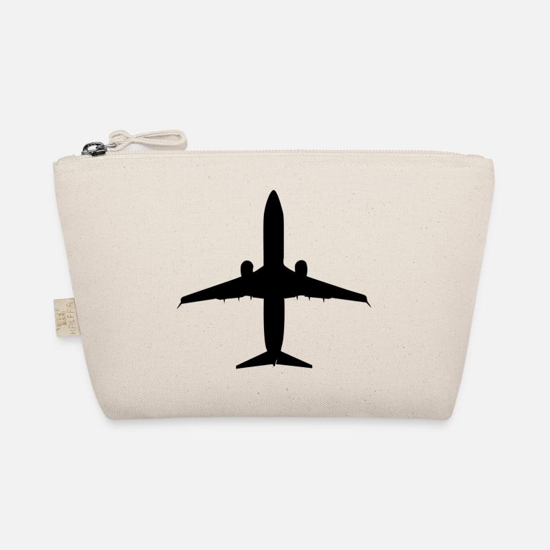 plane Organic Pouch