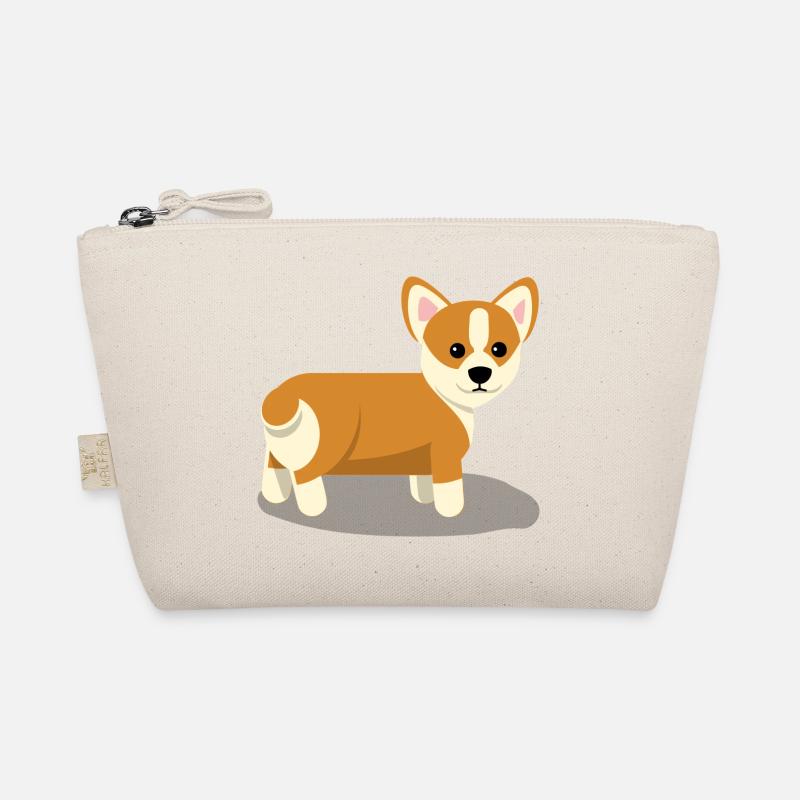 Corgi Organic Pouch