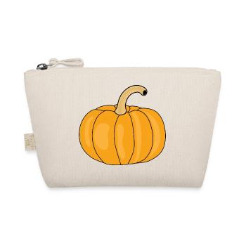 citrouille - Trousse biologique - nature - Devant