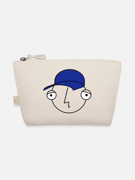 Lame-o - Organic Pouch - nature