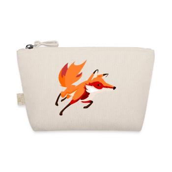 renard - Trousse biologique - nature - Devant
