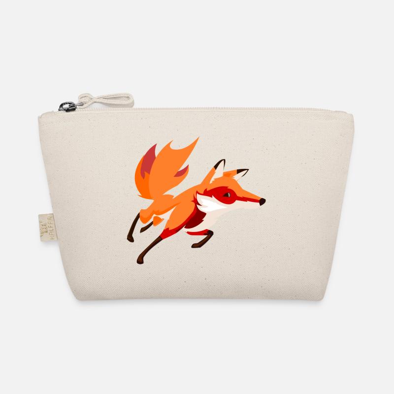 Fuchs Bio-Täschchen