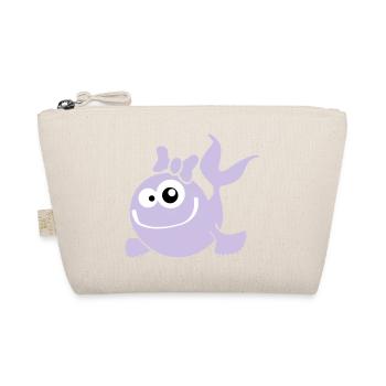 fish girl - Trousse biologique - nature - Devant