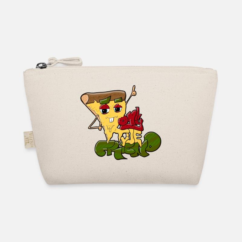 PizzaBF Organic Pouch