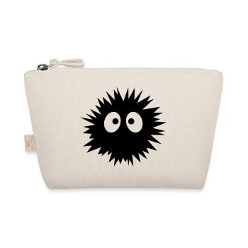 Wusel | Explosion | Monster | Boom - Organic Pouch - nature - Front