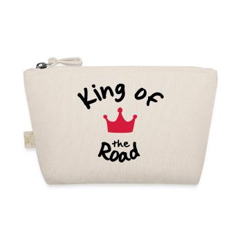 Biker - Organic Pouch - nature - Front